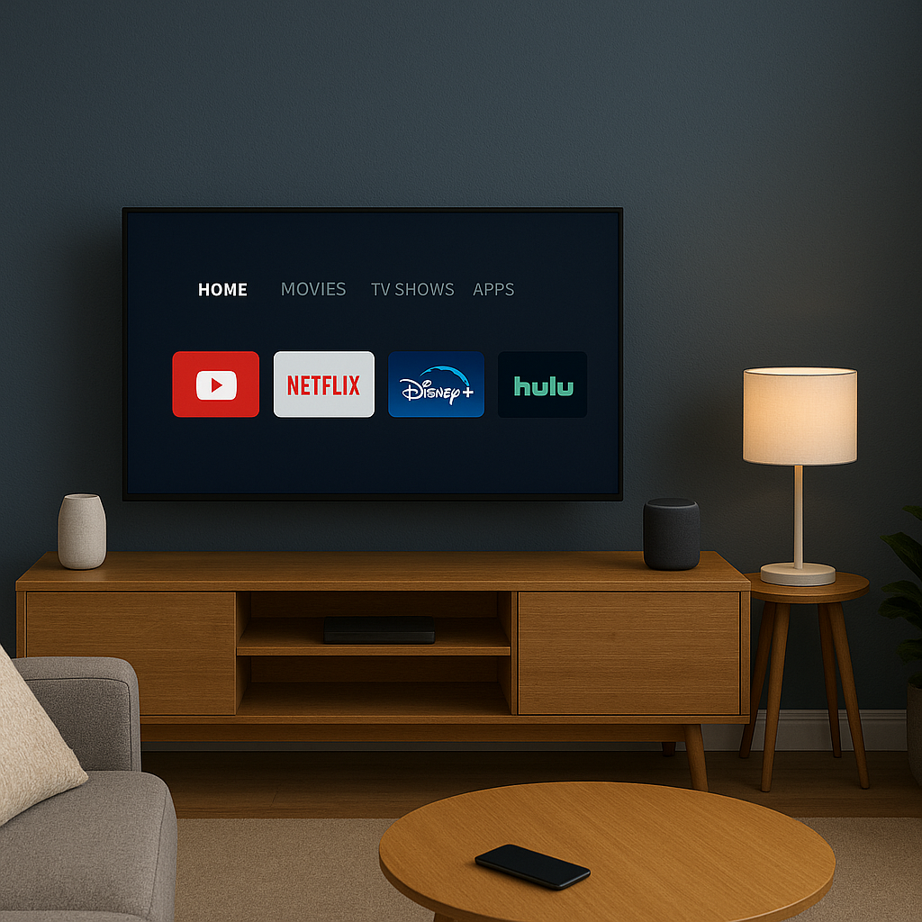 Must-Have Electronics for Every Home
