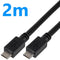 High Speed Male Micro USB to Micro USB
