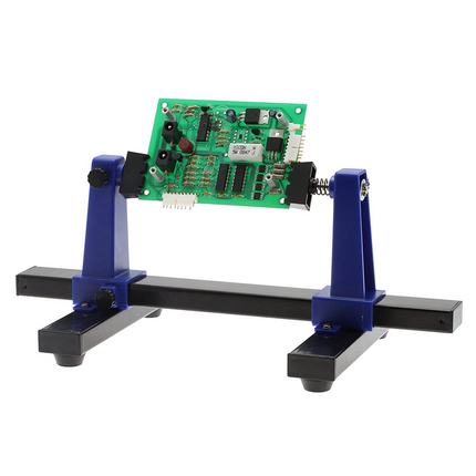 PCB Holder 360' Helping Third Hand Soldering Aid Repair Station Circuit Board