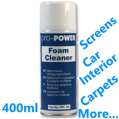 Collection image for: Foam Cleaner