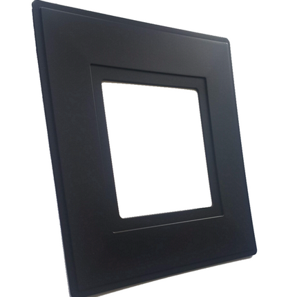 Finger Plates Light Switch Single Double Plug Socket Surround Panel Cover