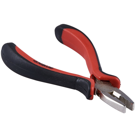 PRO Small Pliers Beading Jewellery Hobby Tools Set Combi Round Nose Side Cutter