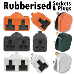 Collection image for: Extension Leads 0.5m to 10m