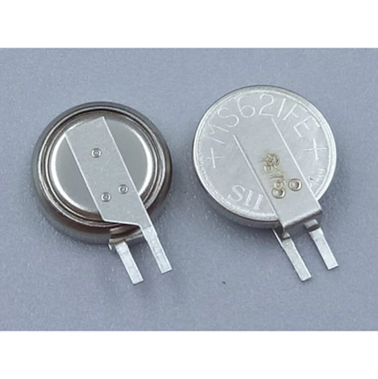 SEIKO INSTRUMENTS - MS621FE-FL11E - COIN CELL, LITHIUM, 5.5AH, 3V Original SEIKO