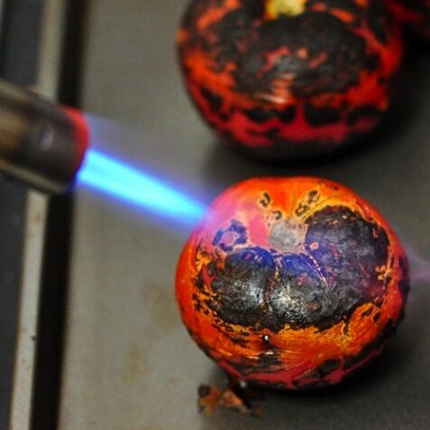 Blow Torch - Fits All Butane Tanks Refillable Kitchen Welding Soldering Lighter