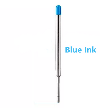 NEW Black, Blue or Mixed  1, 2, 3, 4, 5 Cartridges Parker Ballpoint Pen Refills