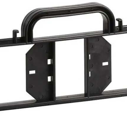 2x Cable Wire Tidy H Frame Extension Power Lead Reel Lawnmower Cable Storage