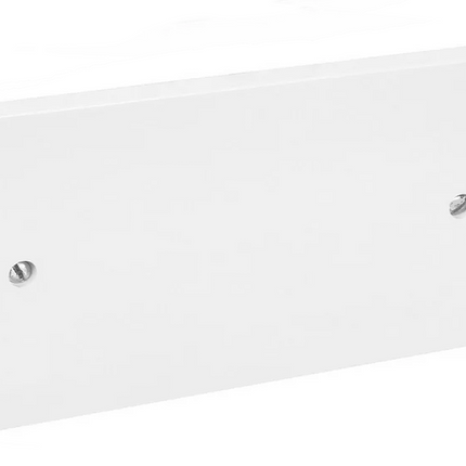 Switched Plug Sockets White Plastic UK Light Electrical Wall Socket 13 Amp