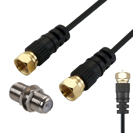 Virgin Media Hub Extension Cable Short Join Lead Move Kit for Broadband Superhub