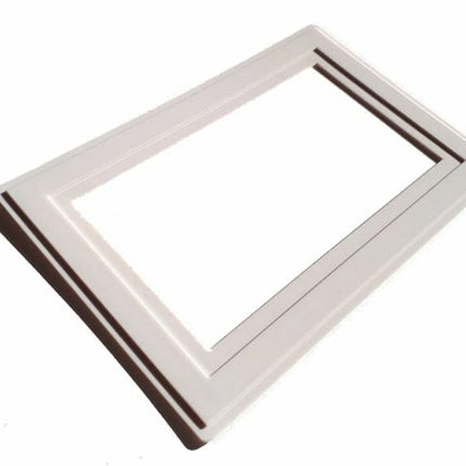 Finger Plates Light Switch Single Double Plug Socket Surround Panel Cover