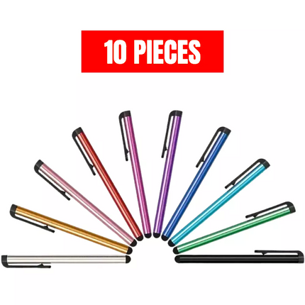 Stylus Screen Touch Pen Universal Tablet Rubber Capacitive Pens for Phone iPad
