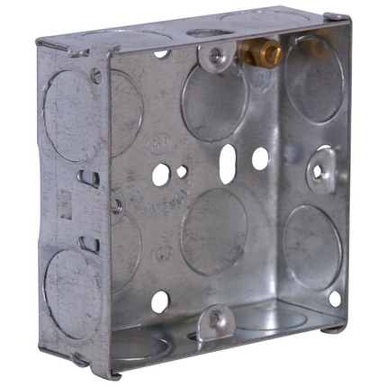 Switched Plug Sockets White Plastic UK Light Electrical Wall Socket 13 Amp