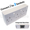 Single & Double Converter for Sockets