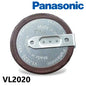 Panasonic VL2020 Battery BMW X3 X5 3 5 Series Diamond Remote Key Fob **See Info*