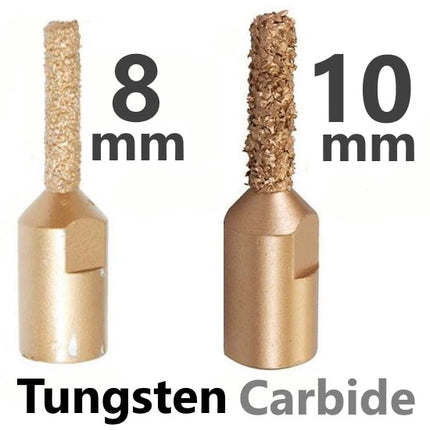 Mortar Rake Angle Grinder M14 Pointing Removal Scrape Tool Wall Brick 8mm / 10mm