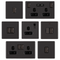 Black Nickel Sockets & Light Switches