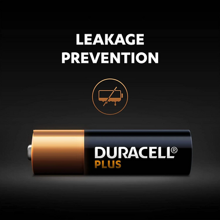 Duracell Plus Power AA AAA Batteries LR06 LR03 Alkaline Long Lasting | Far Expir