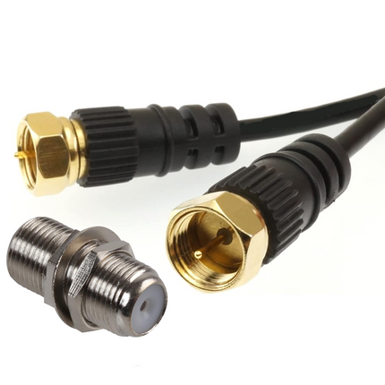 Virgin Media Hub Extension Cable Short Join Lead Move Kit for Broadband Superhub