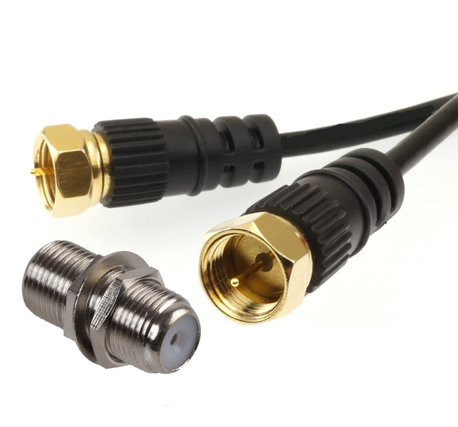 Virgin Media Hub Extension Cable Short Join Lead Move Kit for Broadband Superhub