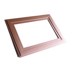 2 x Rose Gold - Double