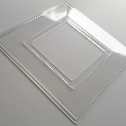 Finger Plates Light Switch Single Double Plug Socket Surround Panel Cover