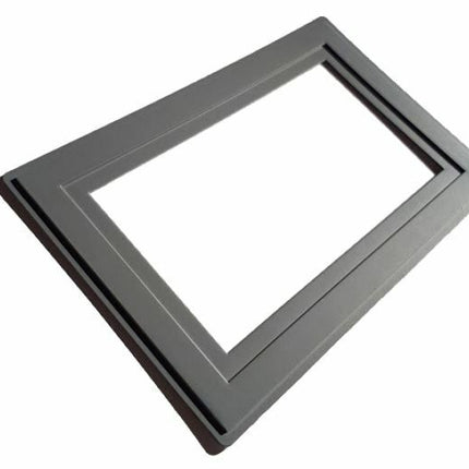 Finger Plates Light Switch Single Double Plug Socket Surround Panel Cover