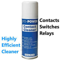 Collection image for: Electrical Contact Cleaner