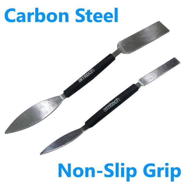 2pc Square & Leaf Set Finishing Trowel Brick Jointing Plasterers Pointing Tool