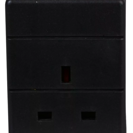 1 Way Gang Single Socket Mains Electric Extension Lead 0 - 10M Cable 13A UK Plug