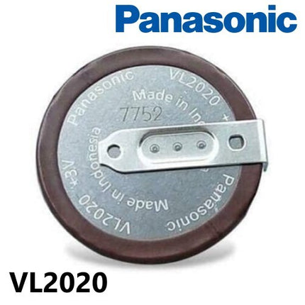 Panasonic VL2020 Rechargeable Battery for BMW Diamond Key Fob *See Info