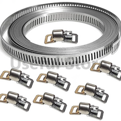Collection image for: Hose Clip Sets