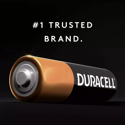 Duracell Plus Power AA AAA Batteries LR06 LR03 Alkaline Long Lasting | Far Expir