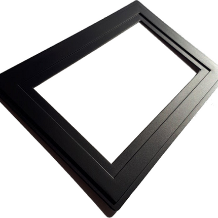 Finger Plates Light Switch Single Double Plug Socket Surround Panel Cover