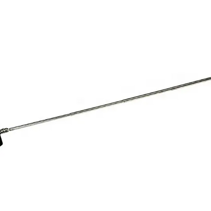 Telescopic Light Inspection Mirror With 2 Bright LED Grip Extends 29-87cm UK