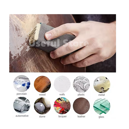 10 WET & DRY Sandpaper Sand Paper 60 600 Metal Plastic Wood GRIT Mixed Grit Pack