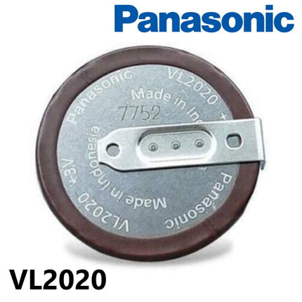 Panasonic VL2020 Battery for BMW E39 E46 E60 Car Key Fob **See Info**