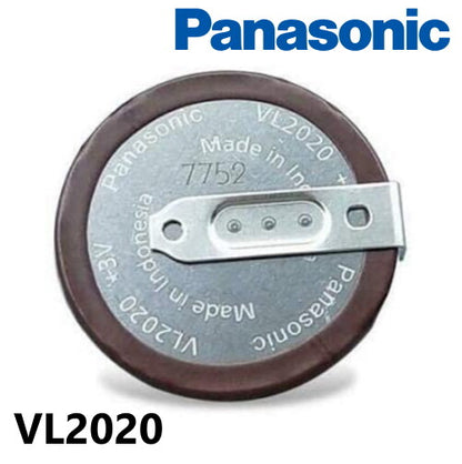 Panasonic VL2020 Battery for BMW E39 E46 E60 Car Key Fob **See Info**