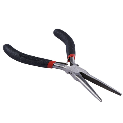 Mini Pliers Beading Jewellery Hobby Tools Set Combination Long Nose Flat Cutter