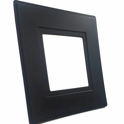 Finger Plates Light Switch Single Double Plug Socket Surround Panel Cover