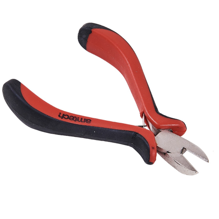 PRO Small Pliers Beading Jewellery Hobby Tools Set Combi Round Nose Side Cutter