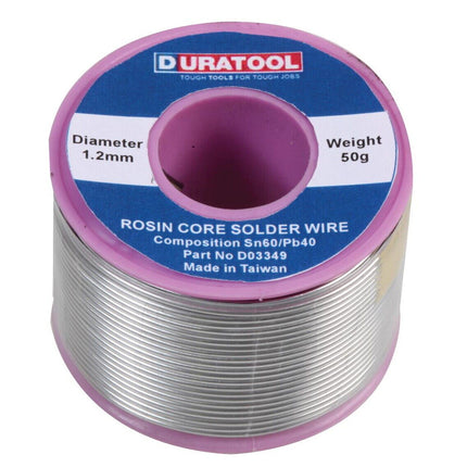 60/40 Tin Lead Rosin Flux Core Solder Wire Electrical Soldering 0.7-1.2mm