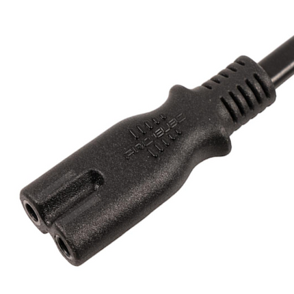 Figure 8 Power Cord C7 Figure 8 Fig of 8 Lead to Bare End Cable Console Laptop