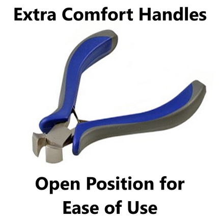 Top Quality End Cutters Pliers Jewellery Making Wire Work Crafts tool Daily Use