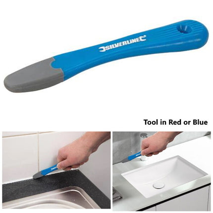 Silicone Finishing Tool Sealant Grout Smoother Tool Bathroom Shower Kitchen Fugi