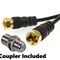 Cables Leads Adapters