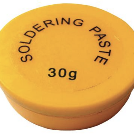 Quality Soldering Solder Paste Flux Grease 30g Tin Avoid Dry Joints Lubricant