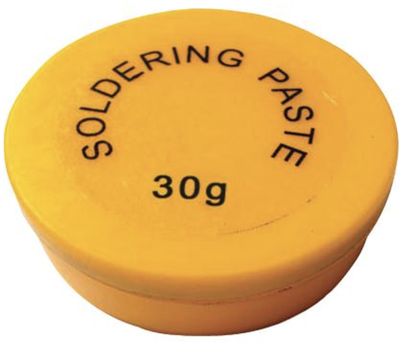 Quality Soldering Solder Paste Flux Grease 30g Tin Avoid Dry Joints Lubricant