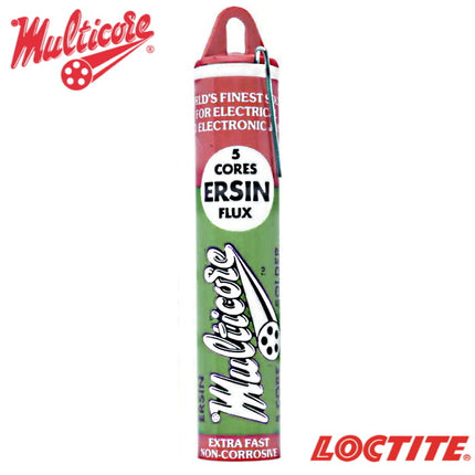Multicore 5 Core Solder Wire Ersin Flux Electrical Soldering Savbit Alloy 1.22mm