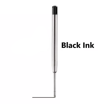 NEW Black, Blue or Mixed  1, 2, 3, 4, 5 Cartridges Parker Ballpoint Pen Refills
