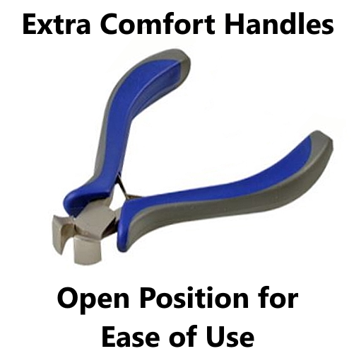 Top Quality End Cutters Pliers Jewellery Making Wire Work Crafts tool Daily Use